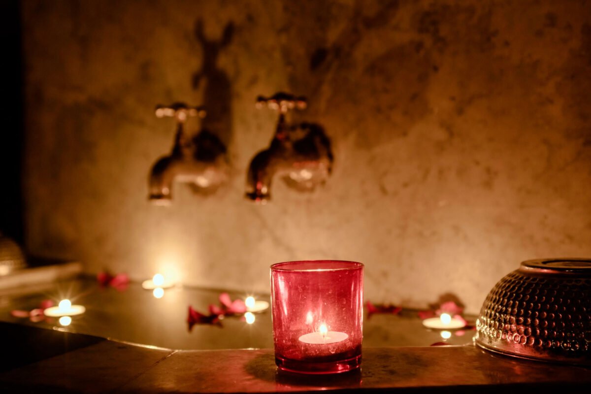 Moroccan hammam & spa Marrakech | Villa Makassar / Luxury Boutique Hotel Marrakech