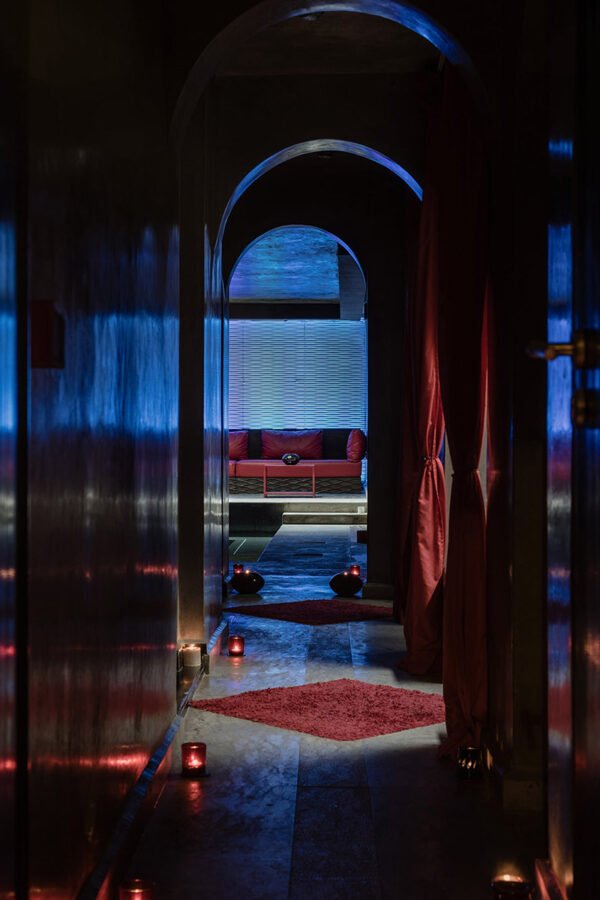 Moroccan hammam & spa Marrakech | Villa Makassar / Luxury Boutique Hotel Marrakech
